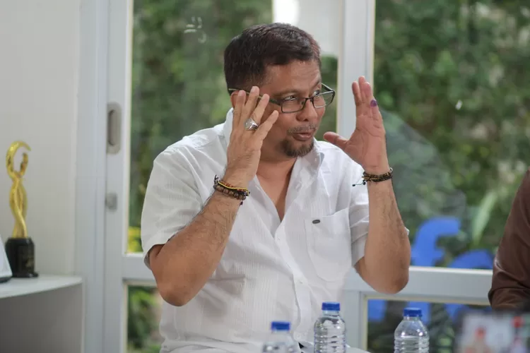 Direktur Eksekutif Pusat Studi Kebijakan dan Politik Dr. (c) Ade Indra Chaniago (Dok Ist/KetikPos.com)