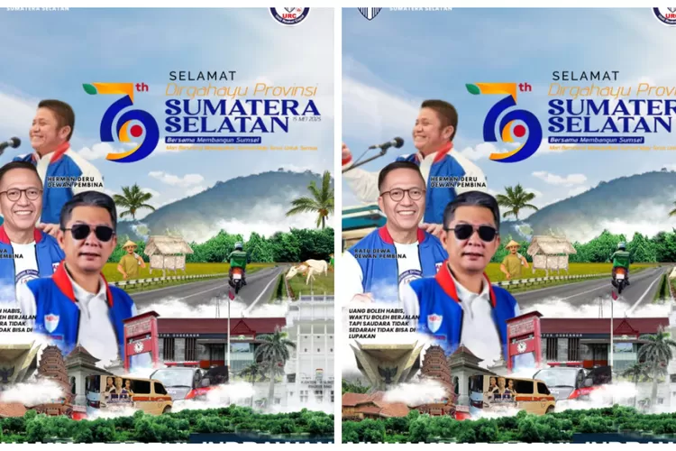 DPD ADO Sumsel  (Dok Ist/KetikPos.com)