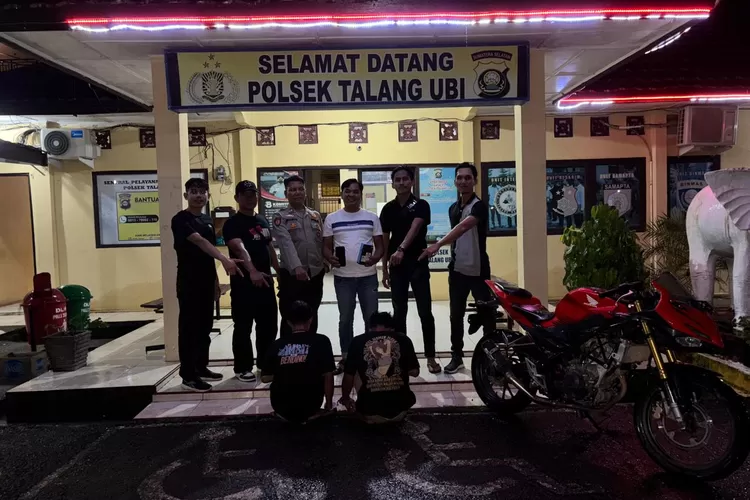 Unit Reserse Kriminal (Reskrim) Polsek Talang Ubi Polres PALI berhasil mengungkap kasus pencurian dengan pemberatan (Curat) yang masuk dalam Target Operasi (TO) Ops Sikat I Musi 2025.  (B4R/KetikPos.com)