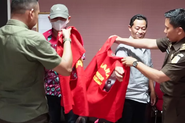 dua terangka kasus dugaan korupsi cagar budaya pasar cinde (dok)