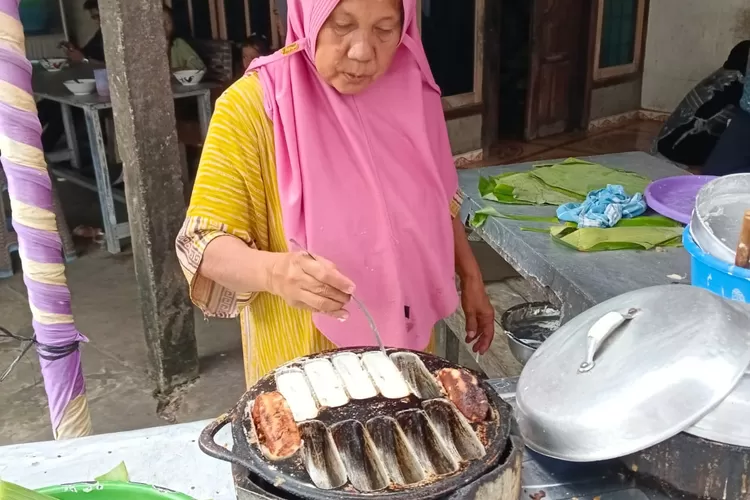 kue bingko dari Pedamaran (dok)