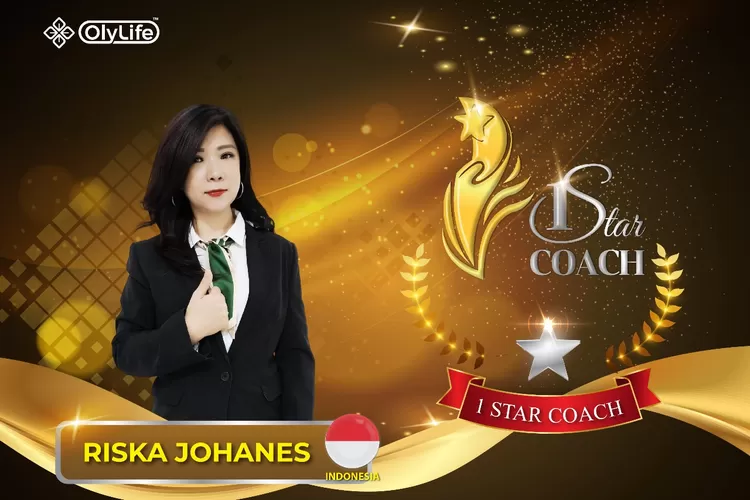 Distributor Resmi OlyLife Palembang, Riska Johanes  (Dok Ist/KetikPos.com)