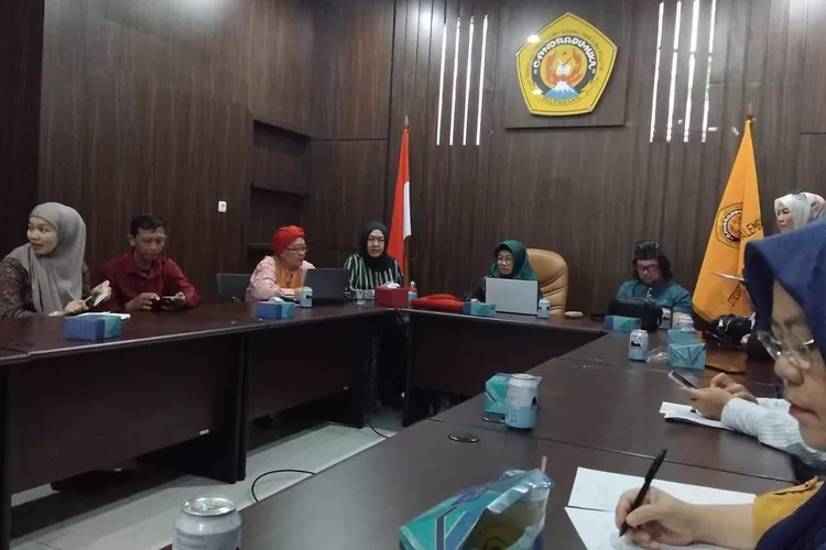 Pembentukan koalisi mendukung Ratu Sinuhun jadi pahlawan nasional. (dok)