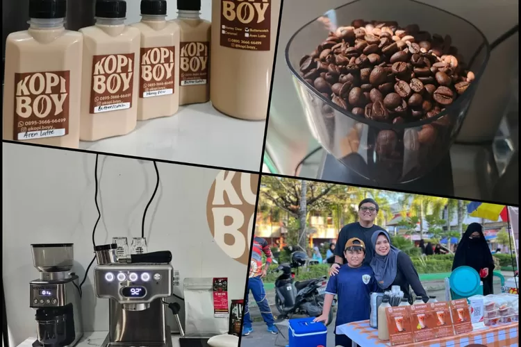 minuman yang bisa jadi pilihan (doc)