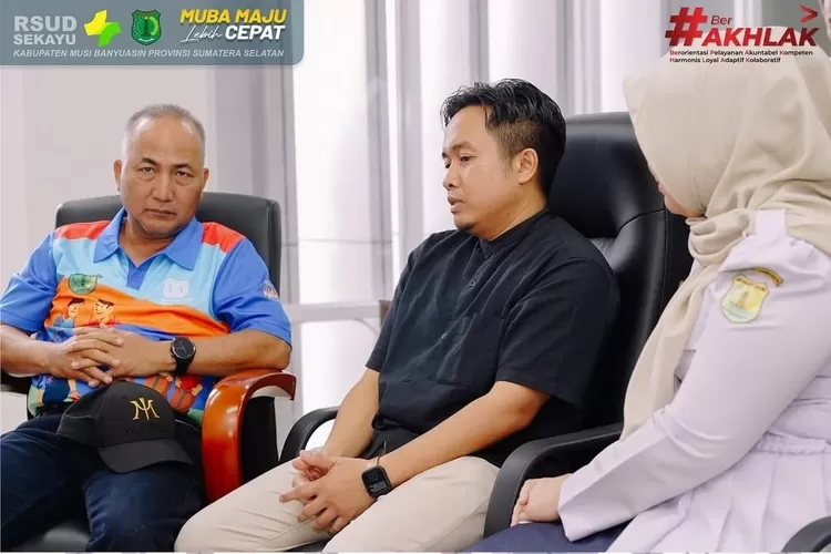 Kasus Dokter Syahpri di RSUD Sekayu: Klarifikasi Jalan, Proses Hukum Tak Pernah Berhenti (dok)