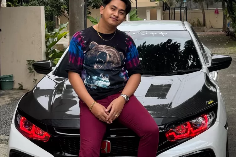 Profil Rivaldi Putra: Dari Kesederhanaan Menuju Dampak Positif Lewat Konten (dok)