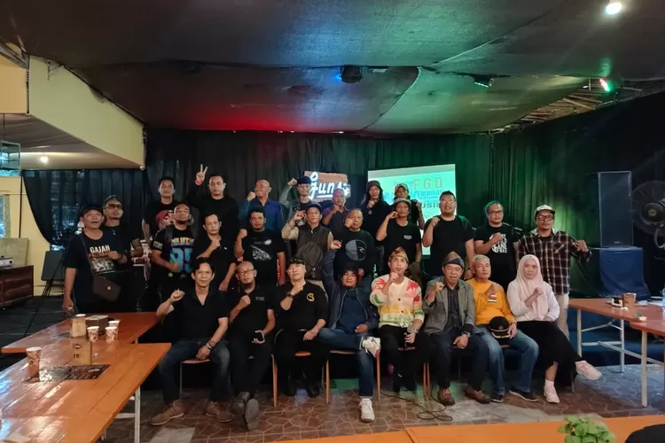 Seniman Sumsel Gelar FGD, Kebijakan Royalti LMKN Dinilai Bikin Resah Musisi Daerah (dok)