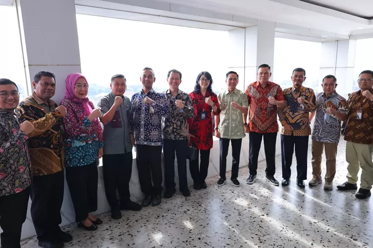 Dari Ruang Audiensi ke Komitmen Besar ASN Palembang, Sinergi Pemkot Palembang-BKN (dok)