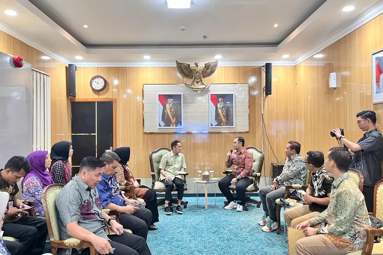 Dari Warung Kecil ke Ritel Modern: Indomaret Siapkan 100 UMKM Palembang Naik Kelas (dok)