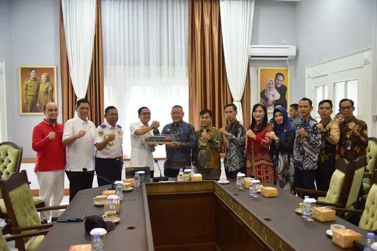 Ratu Dewa Hidupkan Lagi LRT Palembang: ASN dan Pelajar Jadi Pionir Atasi Kemacetan (dok)