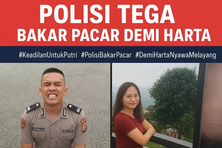 Oknum polisi tega baka pacar demi uang (dok)