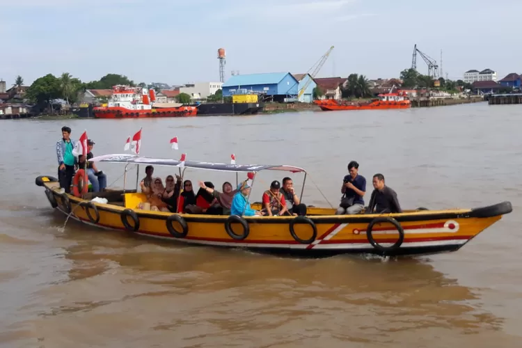 Wisata Forwida Hidupkan Memori Kota Sungai: Dari Riak Musi, Kisah Palembang Menggema (dok)