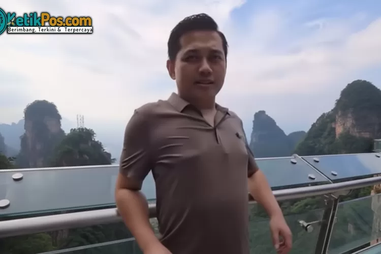 Drama Kejahatan yang Dibungkus Gaya Hidup Mewah (dok)