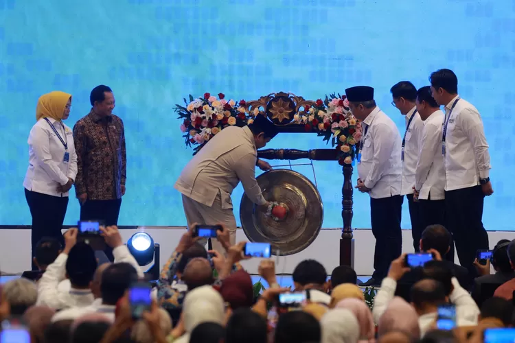 Prabowo Tegaskan: Efisiensi Anggaran Bukan Pangkas, Tapi Perbanyak Manfaat untuk Rakyat (dok)