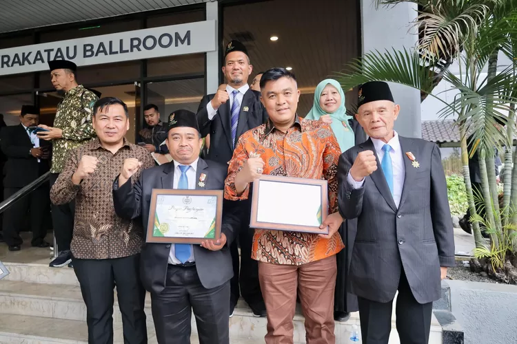 Palembang Boyong Tiga Penghargaan di Baznas Awards 2025 (dok)