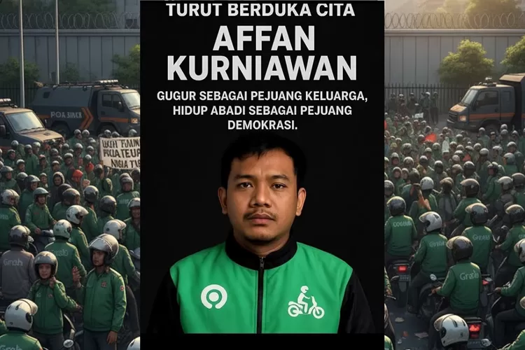 Pecat Kapolri atau Insureksi Ojol? Dilema Baru di Era Prabowo (dok)