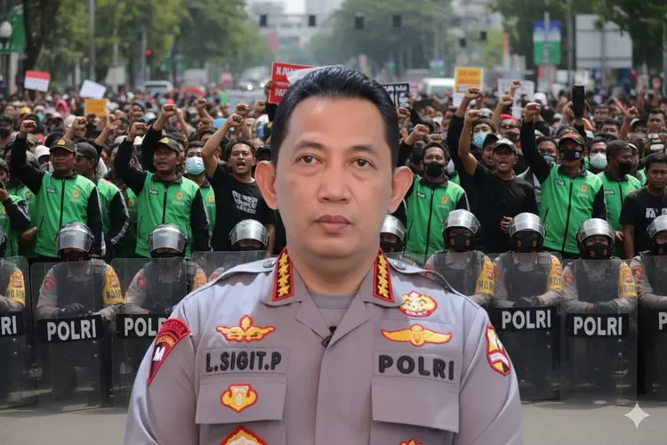 Ribuan Kali Demo Tak Digubris: Mengapa Gelombang Aksi Kini Berubah Anarkis?  Ketikpos.com, Jakarta &ndash; Dalam dua dekade terakhir, wajah demonstrasi di Indonesia telah mengalami perubahan signifikan. Dari aksi damai yang penuh orasi, spanduk, dan diskusi terbuka, kini semakin sering bergeser menjadi be (dok)