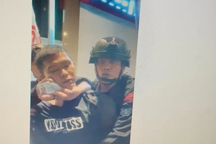 Kodam II/Sriwijaya Klarifikasi Salah Tangkap Prajurit oleh Brimob di Palembang (dok)