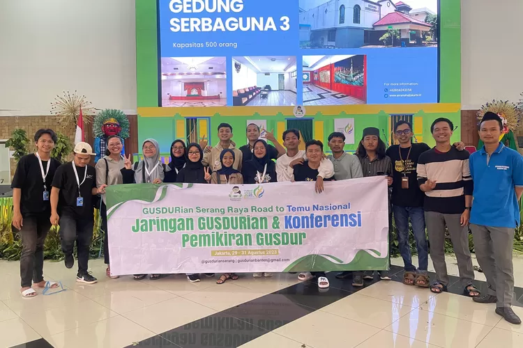 Gas Air Mata Bukan Jawaban&rdquo;: GUSDURian Serang Raya Ultimatum Presiden Hentikan Represi (dok)