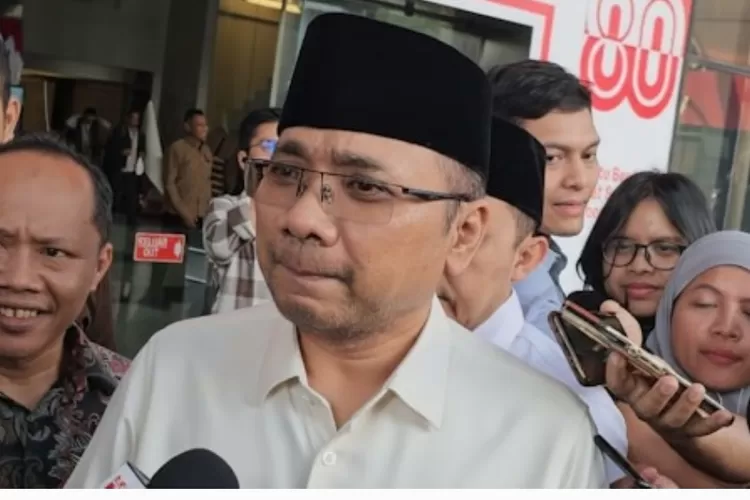 Sorakan &ldquo;Maling&rdquo; di KPK: Bayangan Skandal Haji Membayangi Yaqut Cholil (Dok)