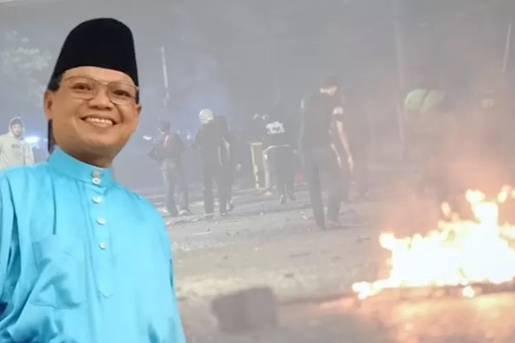 Rusli Abdul Roni: Rusuh, Rakyat Selalu Dipersalahkan, Kenapa? (dok)