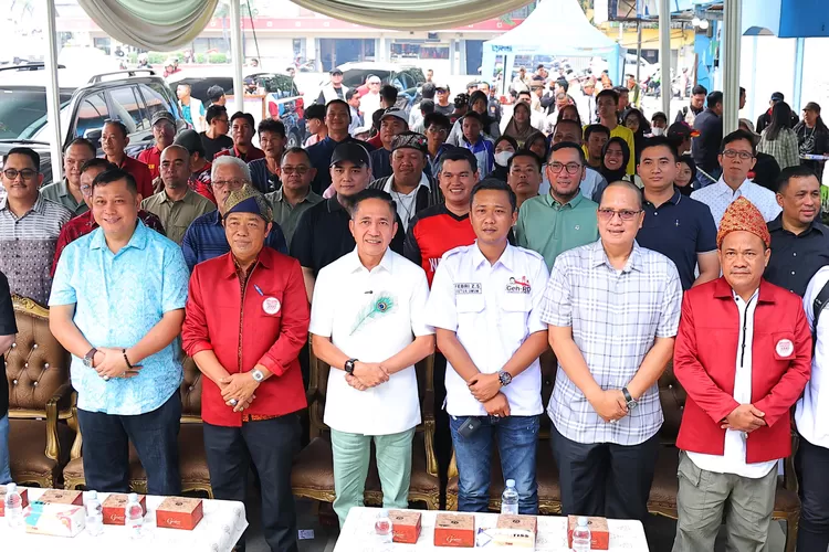 Dari Vandalisme ke Kanvas Kota: Palembang Ramaikan Lomba Mural Walikota (dok)