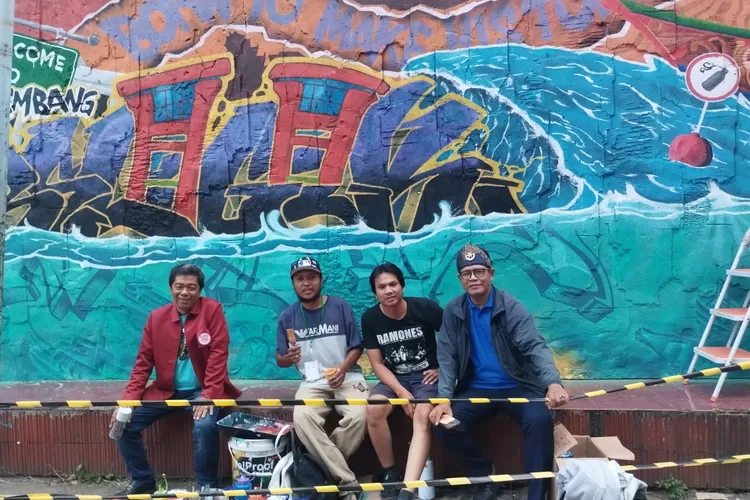 Welcome to Palembang Belagak dan Wong Kito Galo (dok)