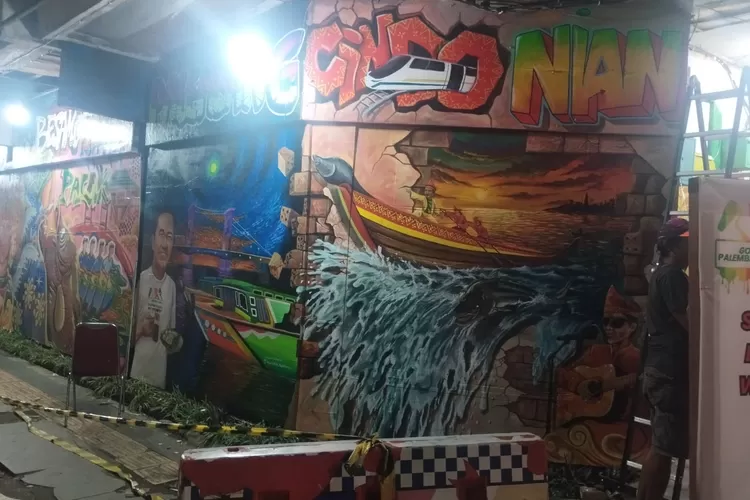 Tiga dimensi ada sosok maestro batanghari sembilan (dok)