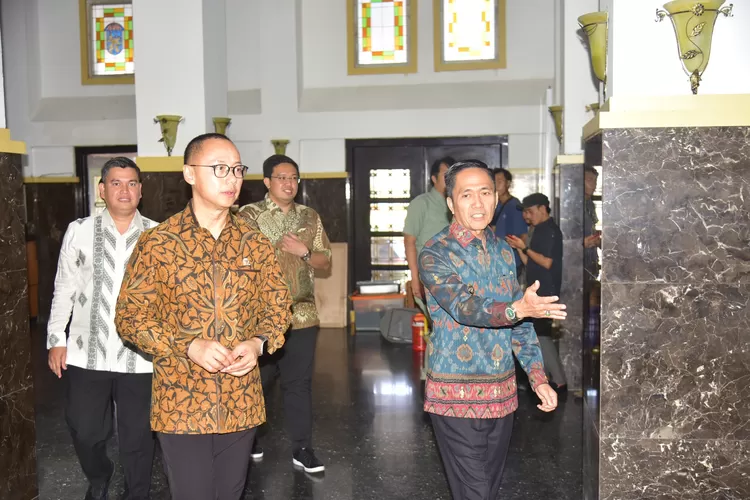 Sampah Jadi Energi, Wali Kota Palembang Gandeng Wakil Ketua MPR RI (dok)