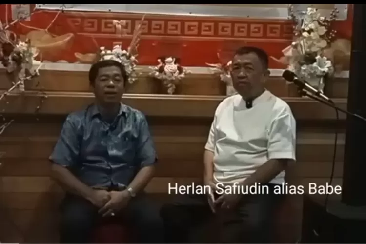 Podcast KetikPos.com bersama Babe Herlan  (dok)