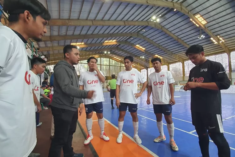 IFG Bawa Semangat Holding ke Lapangan: Camaro Futsal Competition 2025 (dok)