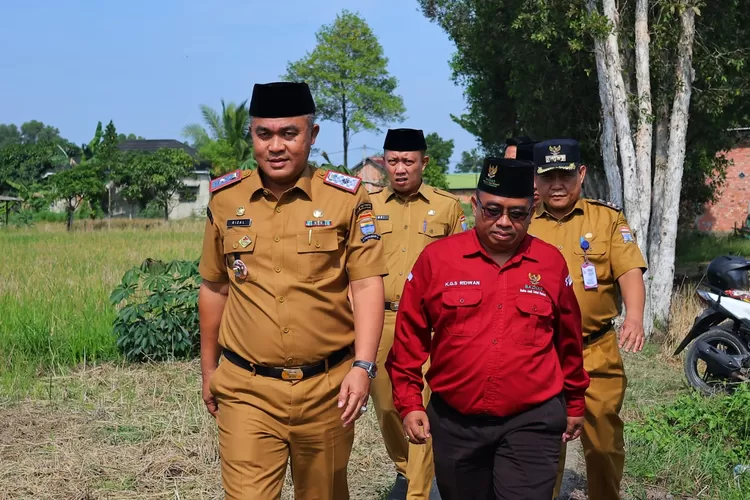 Sekda Resmikan Ponpes Cendekia, Pemkot Palembang Siap Hibahkan Tanah untuk Masjid (dok)