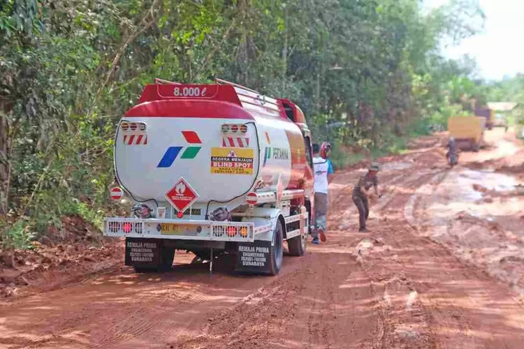 BBM Satu Harga, Energi yang Menyatukan Negeri dari Sabang sampai Merauke (dok)