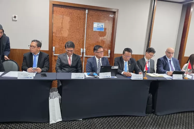 Protokol Jakarta: Langkah Indonesia Mengatur Irama Royalti Dunia (dok)