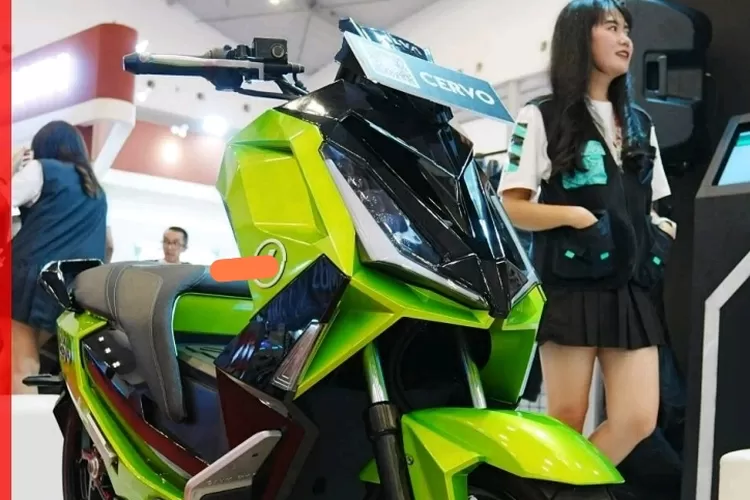 IMOS 2025: Dari Retro Klasik, Skutik Petualang, sampai Motor Listrik Lokal (Dok)