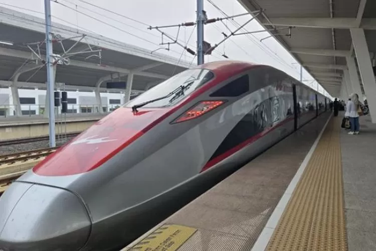 Whoosh: Ketika Ambisi Politik Mengalahkan Rasionalitas Ekonomi Penulis: Harris Turino Kurniawan (dok)