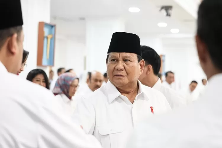 Kabinet ala Manajer&ndash;Striker&rdquo;: Strategi Prabowo Bangun Lapangan Kerja dari Ruang Istana (dok)