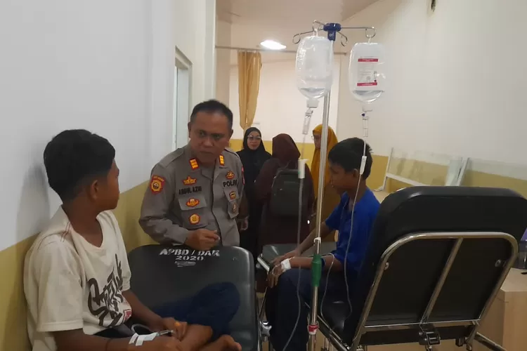 Peristiwa 17 siswa SMPN 9 Palopo yang mengalami gejala keracunan usai menyantap nasi ayam suwir di kantin sekolah, Senin (20/10/2025), menjadi refleksi penting bagi dunia pendidikan. (dok)