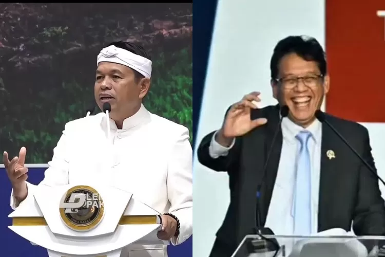 Dedi membantah keras tudingan bahwa Pemprov Jabar menyimpan dana publik dalam bentuk deposito. Ia bahkan menantang Purbaya untuk membuka data dan menunjukkan buktinya. (dok)