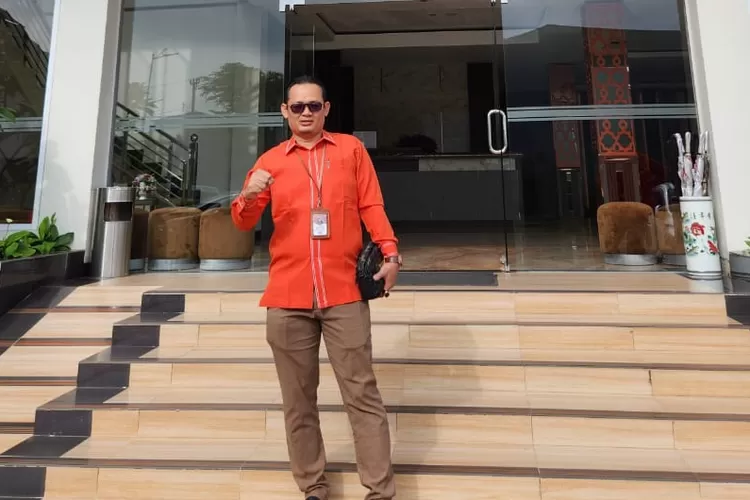 Akademisi Universitas IBA Palembang, Dr Dodi IK, SH (Dok Ist/KetikPos.com)