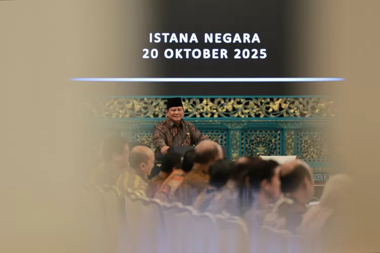 Setahun Pemerintahan Prabowo, 1.100 Desa Baru Nikmati Akses Listrik (dok)