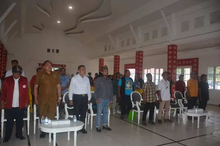 Rakerda DKP 2025: Menguatkan Fondasi Seni-Budaya Palembang di Era Digital (dok)