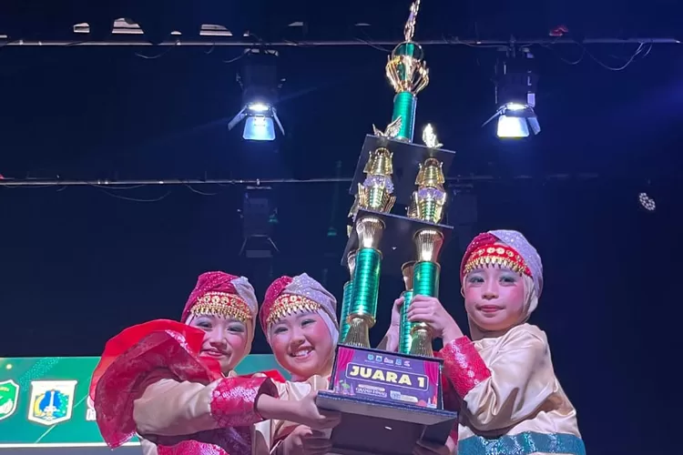 Ketika Nusantara Menari di Jakarta: LTKN #3 Jadi Panggung Persatuan Budaya (Dok)