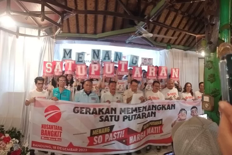 Organ Nusantara Bangkit Deklarasikan Gerakan Memenangkan Satu Putaran ...