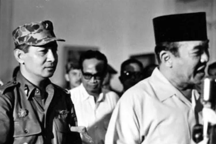 Peristiwa Supersemar (Instagram)