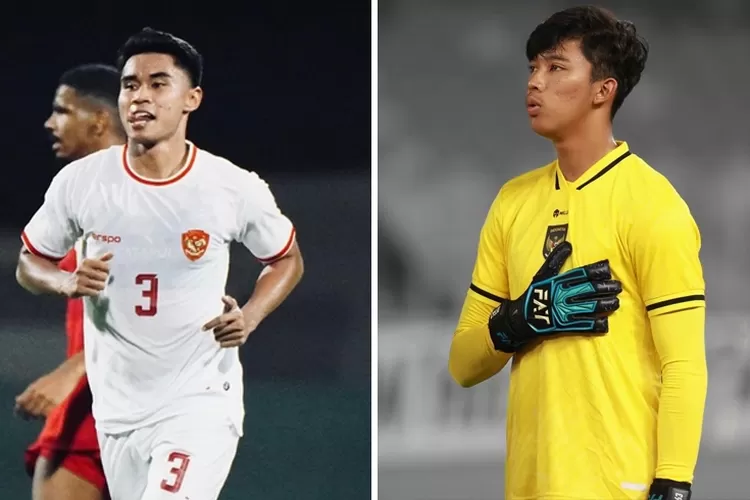 BIKIN BANGGA KORPS! Dua Pemain Timnas Indonesia U-23 Dari Polri Cetak ...