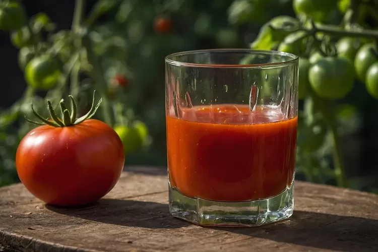 Jus tomat (Pixabay.com/geralt)