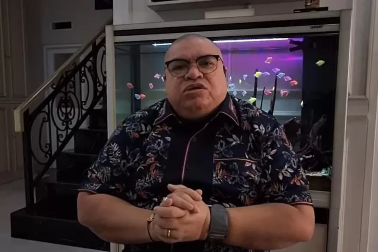 Pengacara Razman Arif Nasution (Instagram.com/razmannasution71)