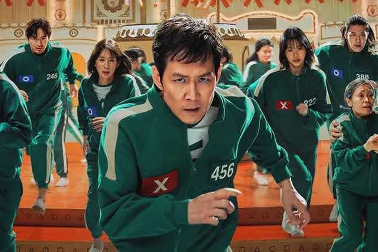 Squid Game 3 bisa menjadi ending cerita (netflix)