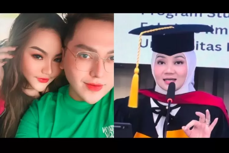 Lisa Mariana (kiri) meminta maaf pada Atalia Praratya (kanan) setelah gembar-gembor isu perselingkuhan dengan Ridwan Kamil (Kolase instagram.com/lisamarianaaa - ataliapr)